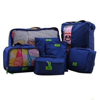 Evorest Bags Set of 7: Travel Packing Cubes