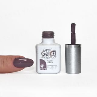 Gel iQ Gel Polish 1026 Taupe Touch 5ml