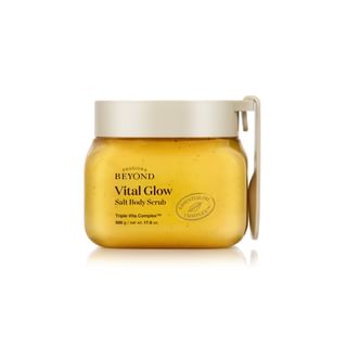 BEYOND - Vital Glow Salt Body Scrub 500ml