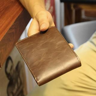 Brickhouse Genuine Leather Wallet