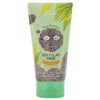 Etude House Play Therapy Soft Clay Pack (Pore and Sebum Care) 150ml