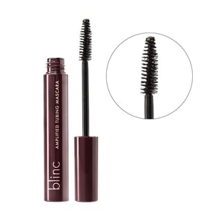 Blinc - Amplified Tubing Mascara | Buildable Volume & Length - 2 Colors Black - 9Ml