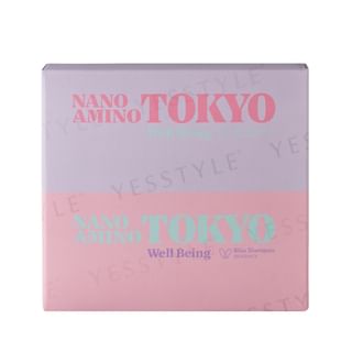 NANOAMINO TOKYO - Bliss Shampoo & Treatment Trial Set 10ml + 10g
