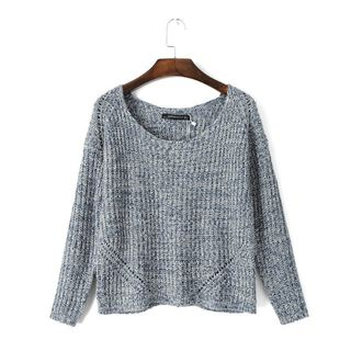 Rosadame Melange Sweater