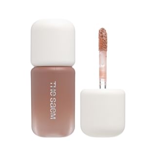 The Saem - Cover Perfection Lip Conceal Base - 3 Colors #01 Bean Beige