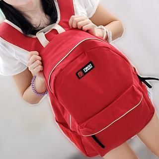 Bag Hub Canvas Backpack