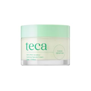 MD'S PICK - Tecateca Calming Capsule Cream 50ml