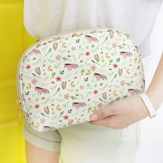 iswas Patterned Pouch