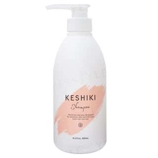 &NINE - Keshiki Shampoo 480ml
