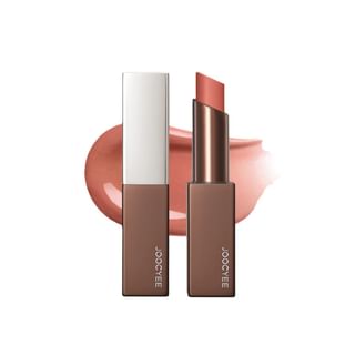 Joocyee - Pdrn Essence Repair Lip Balm - 6 Colors #840 Champagne Brown - 3G