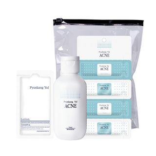 Pyunkang Yul - Acne Toner Pouch Set 2 pcs