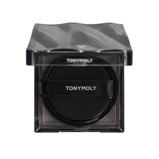 TONYMOLY - Skin Tone Fixing Cover Cushion Mini - 2 Colors #01 Ivory
