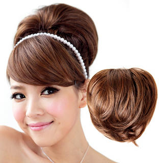 Clair Beauty Hair Bun