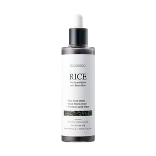 Mixsoon - Black Rice Peeling Ampoule 100Ml