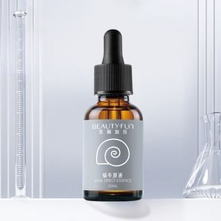 Beauty-Fun - Snail Essence 30Ml