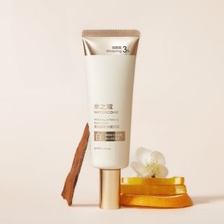 Watercome - Proxylane Firming Neck Cream Ebony - 50G