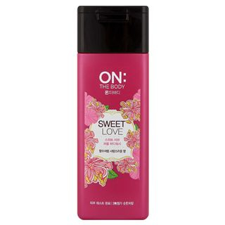ON: THE BODY Sweet Love Perfume Body Wash180g 180g
