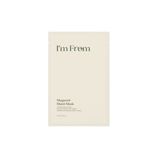 I'm From Mugwort Sheet Mask (Renewal)