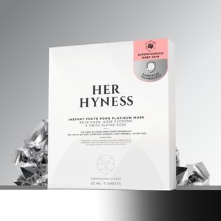 HER HYNESS - Instant Youth PDRN Platinum Mask 7 pcs