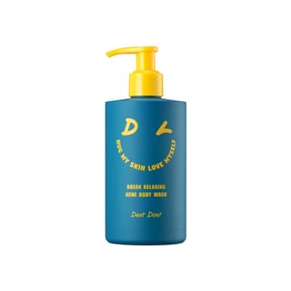 Dear Doer - Break Relaxing Acne Body Wash 300Ml