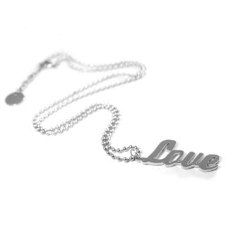 Kamsmak Have a Word Necklace - Love