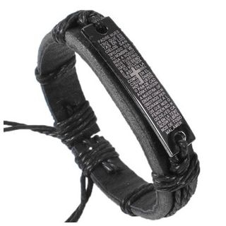 KINNO Genuine Leather Bracelet