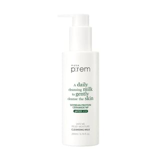 Make P:rem - Safe Me. Relief Moisture Cleansing Milk 2025 Version - 200Ml
