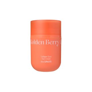 The Saem - Urban Eco Golden Berry C Eye Cream 30ml