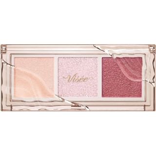 Kose - Visee Killer Eye Trio PK-4 Bruises