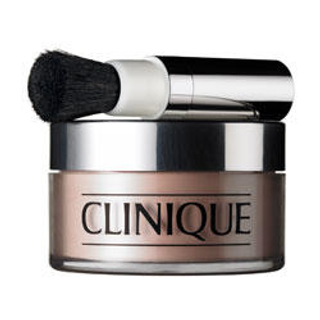 Face Powder With Brush 02 Transparency 2 Brand from Clinique. Loose
