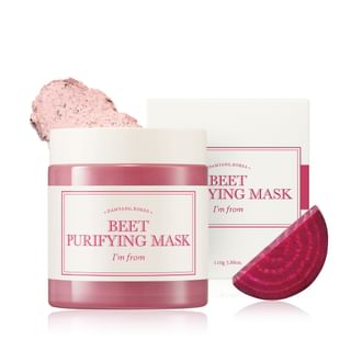 I'm from - Beet Purifying Mask - Reinigungsmaske