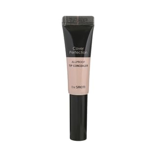 The Saem - Cover Perfection Allproof Tip Concealer - 2 Colors #1.5 Natural Beige