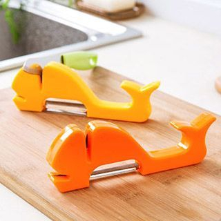 Home Simply Whale Sharpening Peeler