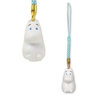 MOONIN Bell Charm Moomin (W15mm×H30mm)