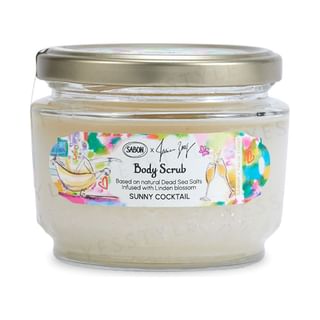 Sabon - Sunny Cocktail Body Scrub 320g