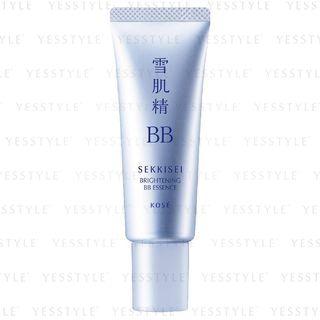 Sekkisei Brightning BB Essence SPF 50+ PA++++ 02 Natural Color 30g