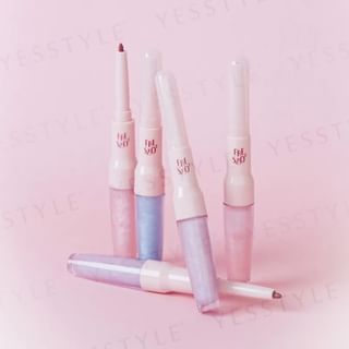 FreshO2 - Lip² Pouty Lip Stain Soda Pop