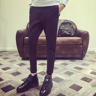 Soulcity Slim-Fit Neoprene Pants
