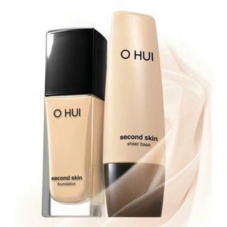 O HUI Second Skin Foundation SPF35 PA++ (#02 Honey Beige) 35ml