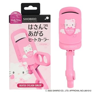 Shobido - Sanrio Hello Kitty Heated Eyelash Curler 1 Pc