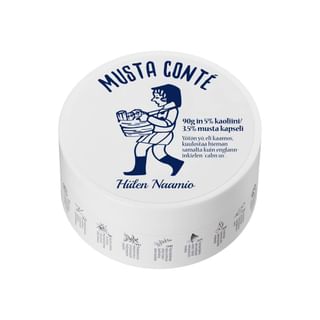 Torhop - Musta Conté Mask 90g