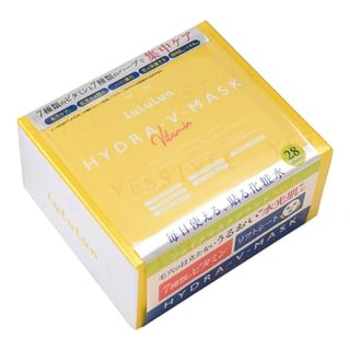 Lululun - Hydra V Sheet Mask 28 Pcs