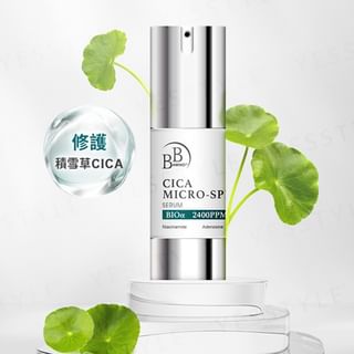 My Scheming - BB Amino 2400ppm CICA Micro-Spicule Serum 30ml