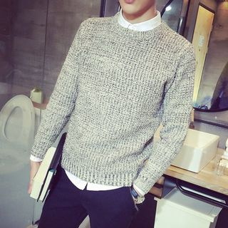 Jimboy M lange Sweater