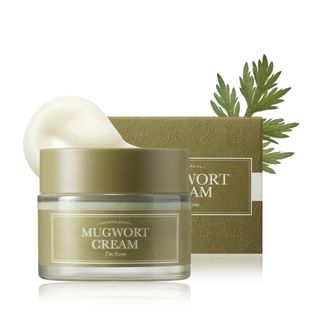 I'm from - Mugwort Cream - Gesichtscreme