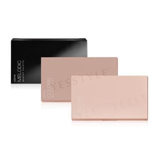 Solone - Colors Makeup Box 8 Grids Salmon Pink