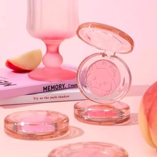 Hold Live - Soft Powder Blusher (5-7) #H06 - 5.2G