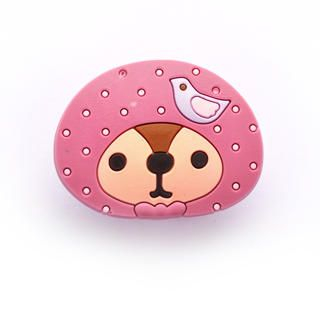 ioishop Earphone Winder - Pink Pink - One Size