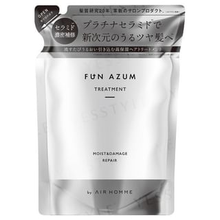 JPS LABO - Fun Azum Moist & Damage Repair Hair Treatment 380ml Refill