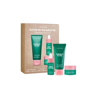 I DEW CARE - Kitten My Balance On Set 3 pcs